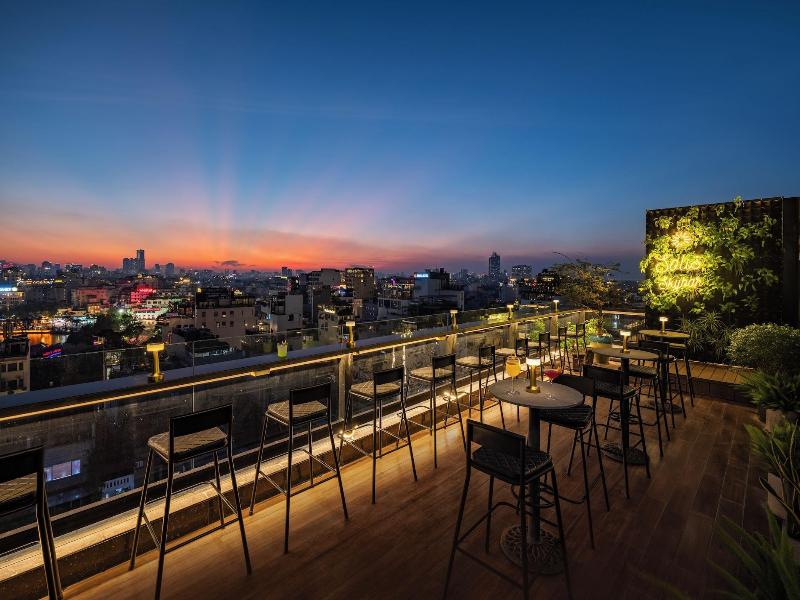 Hanoi Splendid Premium Hotel image