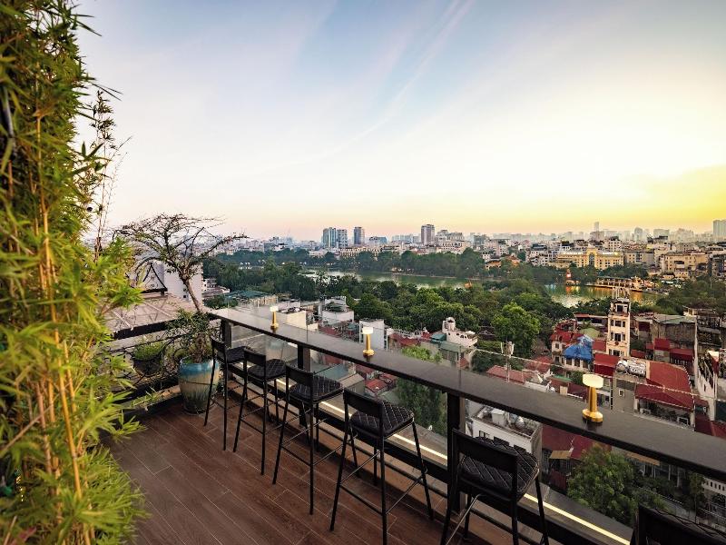 Hanoi Splendid Premium Hotel image