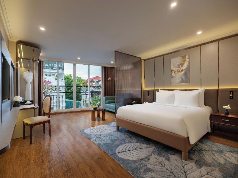 Hanoi Splendid Premium Hotel image