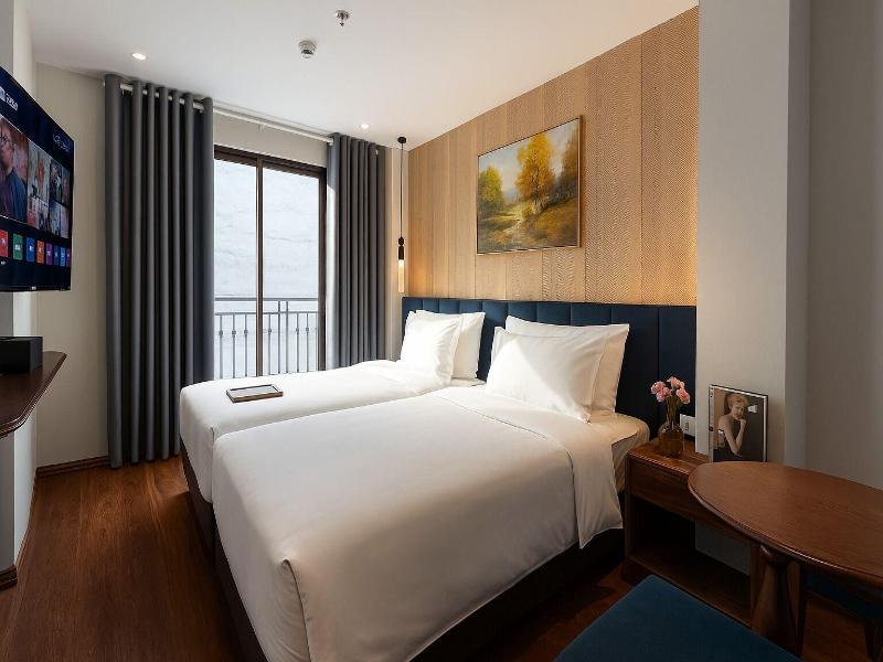 Hanoi Splendid Premium Hotel image
