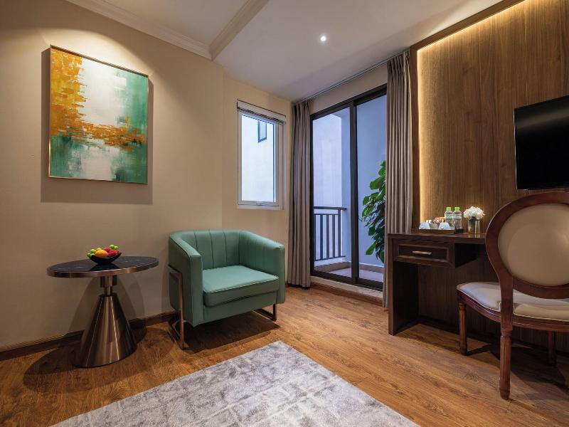 Hanoi Splendid Premium Hotel image