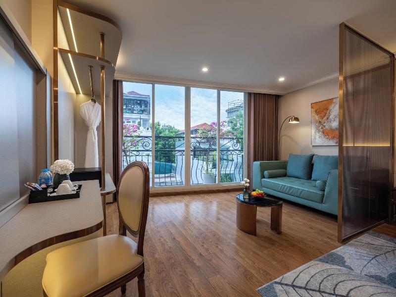 Hanoi Splendid Premium Hotel image