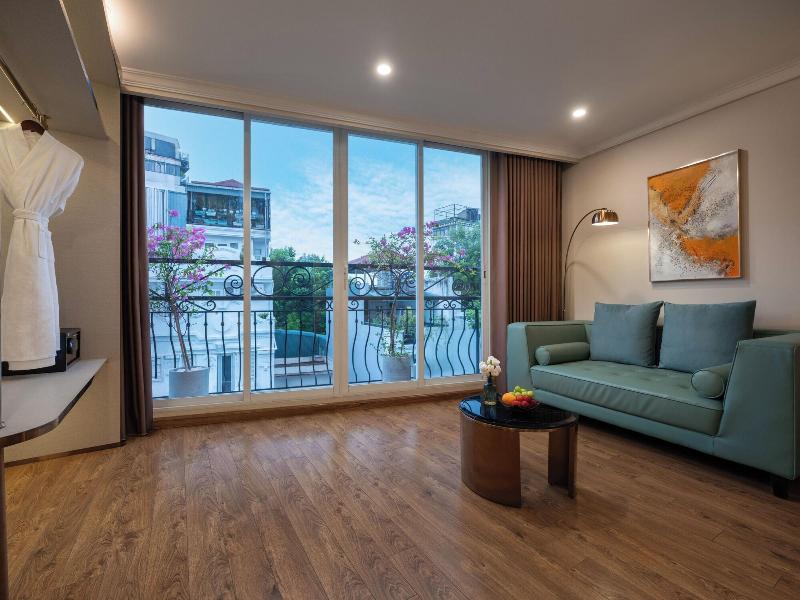 Hanoi Splendid Premium Hotel image