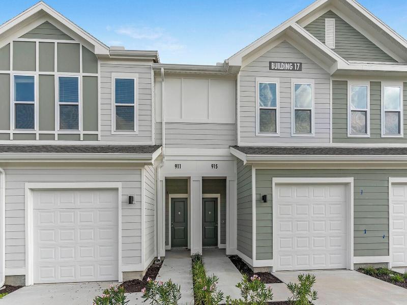 Landing Townhomes Davenport image