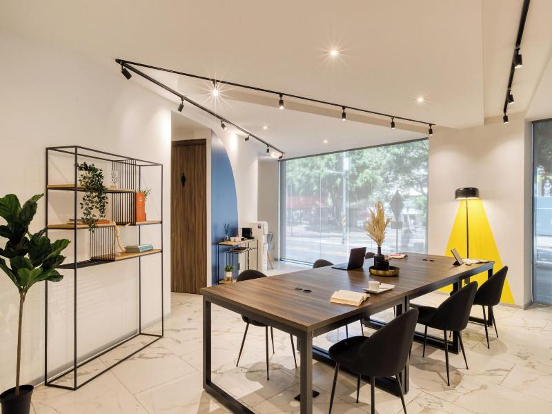 Uliv Pulse Roma - Condesa image