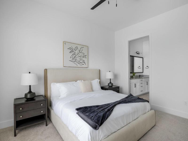 Landing Apartments Denton image