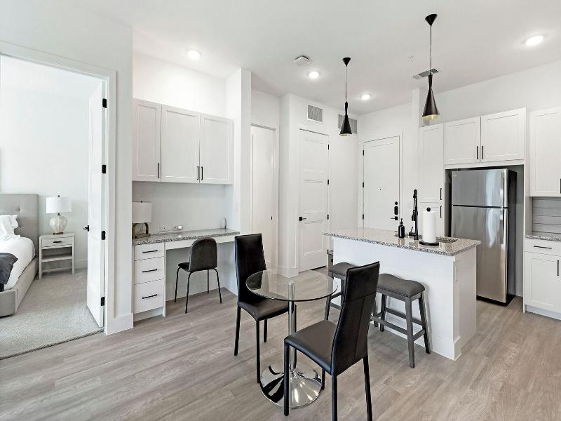 Landing Apartments Denton image