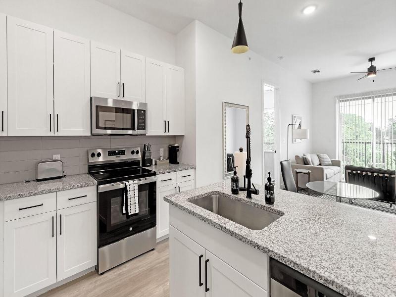 Landing Apartments Denton image