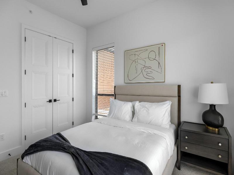 Landing Apartments Denton image