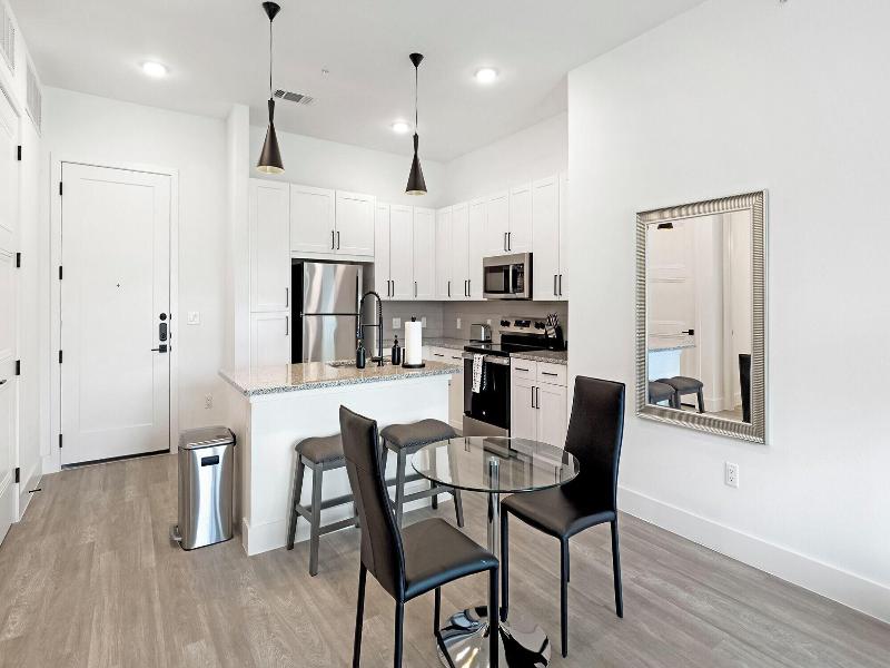 Landing Apartments Denton image