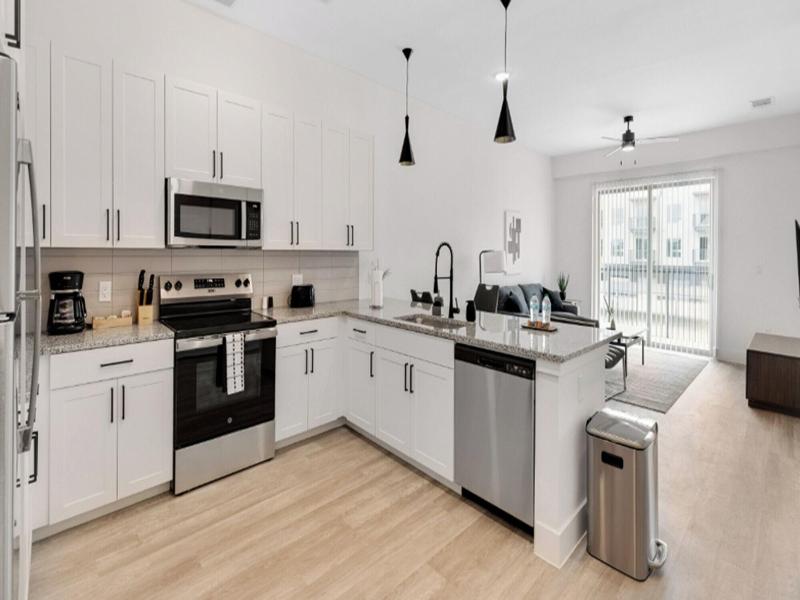 Landing Apartments Denton image