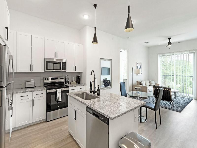 Landing Apartments Denton image