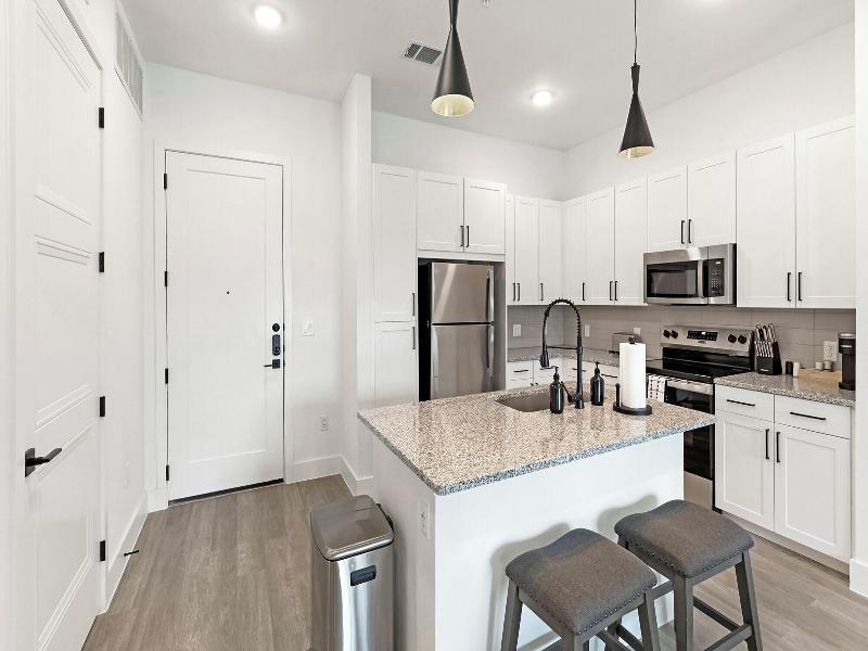 Landing Apartments Denton image