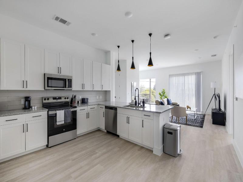 Landing Apartments Denton image