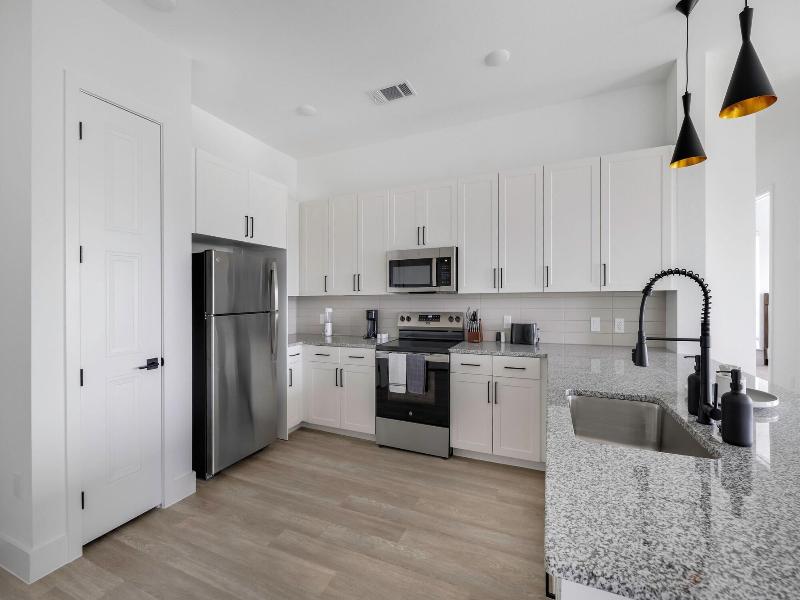 Landing Apartments Denton image