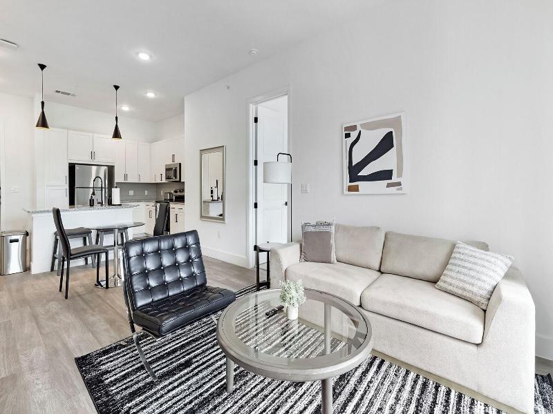 Landing Apartments Denton image