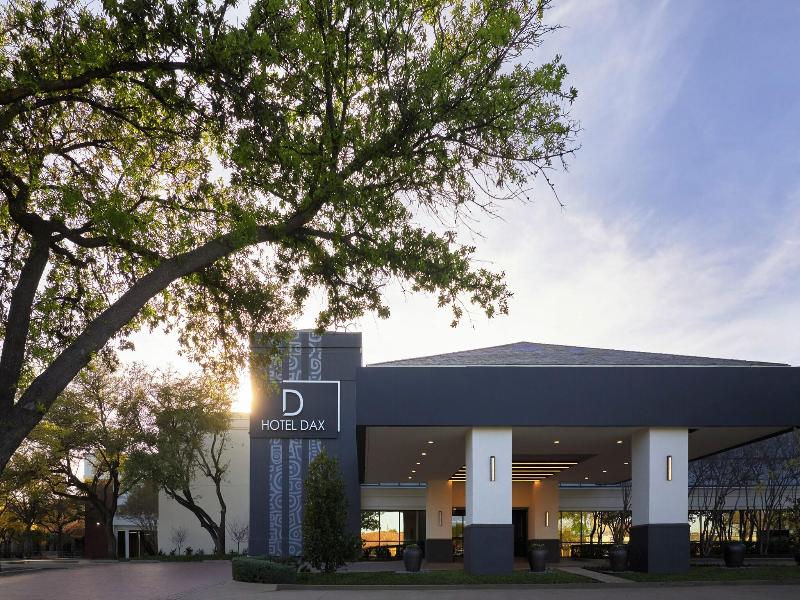 Hotel Dax image