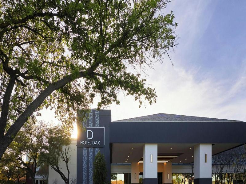 Hotel Dax image