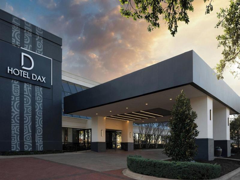 Hotel Dax image
