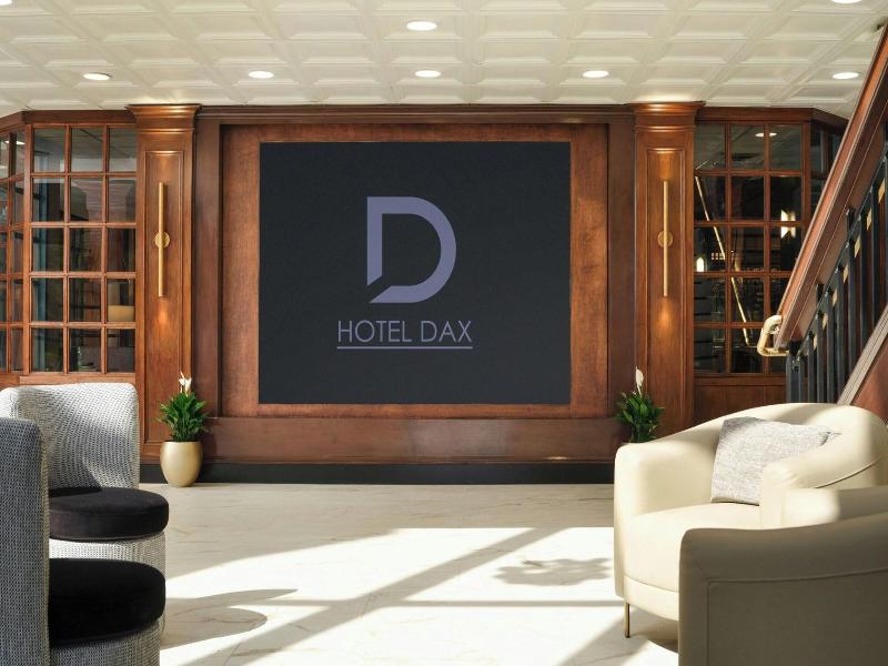 Hotel Dax image