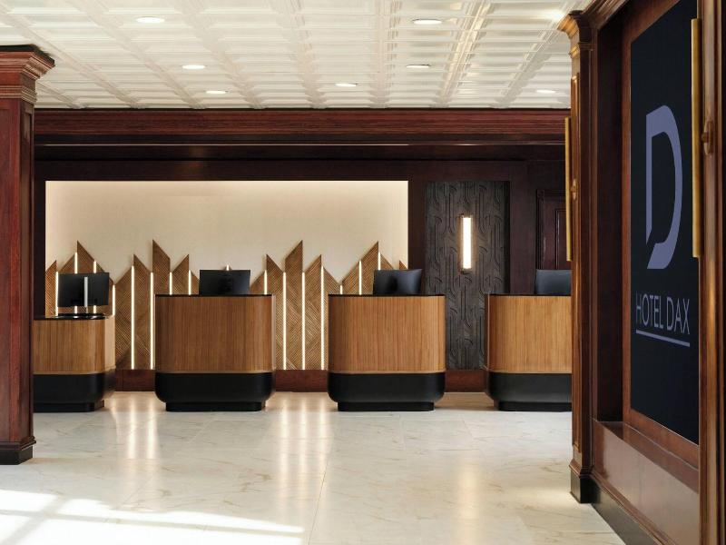 Hotel Dax image