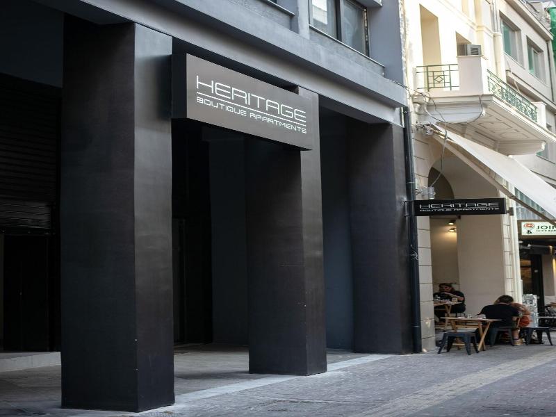 Heritage Apartments image