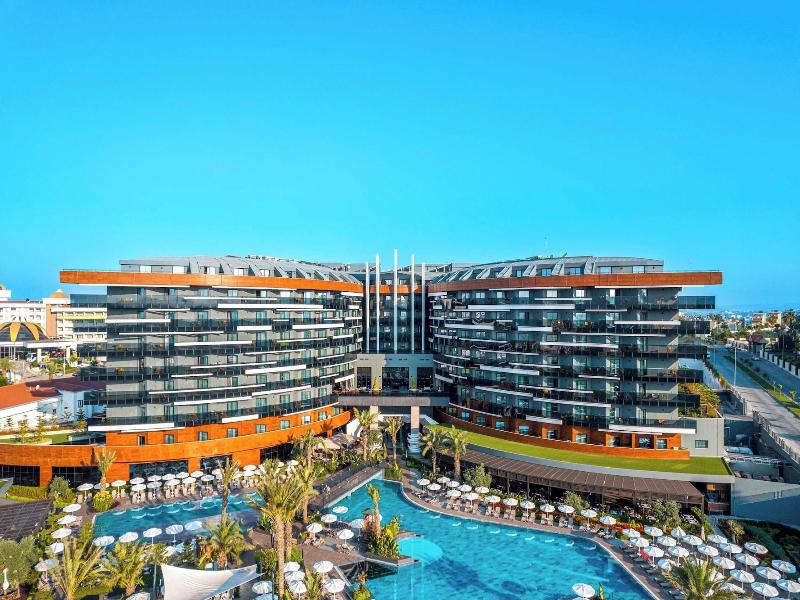 Calyptus Kirman Premium - Ultra All Inclusive — general view