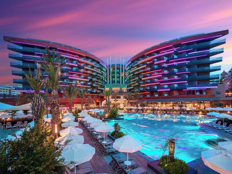Calyptus Kirman Premium - Ultra All Inclusive — general view