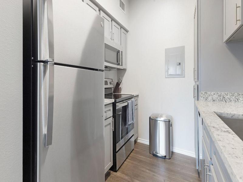 Landing Furnished Apartments Westover Hills image
