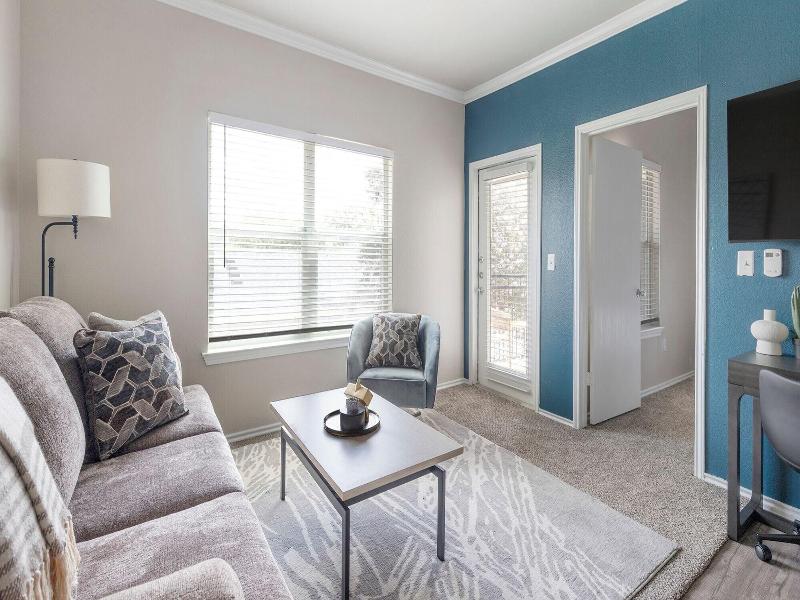 Landing Furnished Apartments Westover Hills image