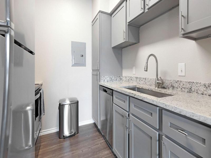 Landing Furnished Apartments Westover Hills image