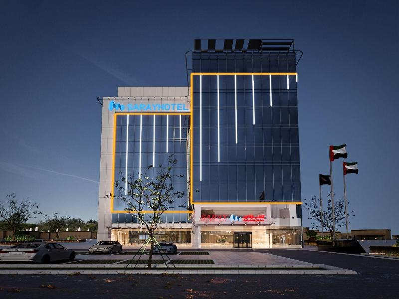 Saray Deluxe Hotel Apartments image