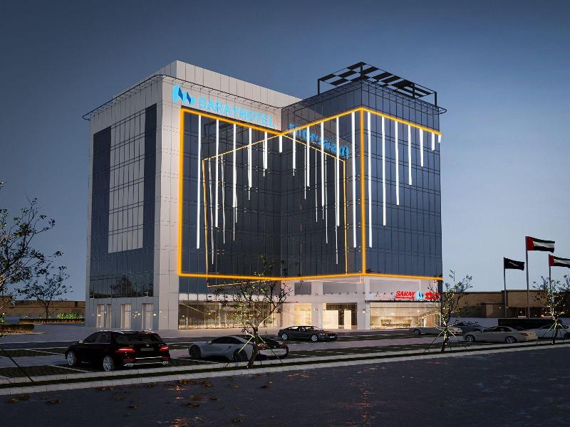 Saray Deluxe Hotel Apartments image