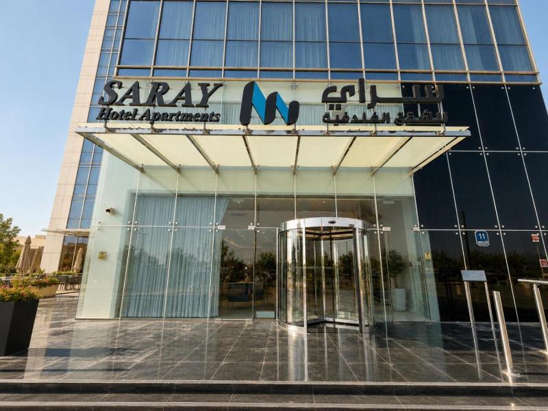 Saray Deluxe Hotel Apartments image