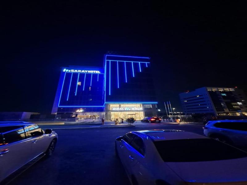 Saray Deluxe Hotel Apartments image