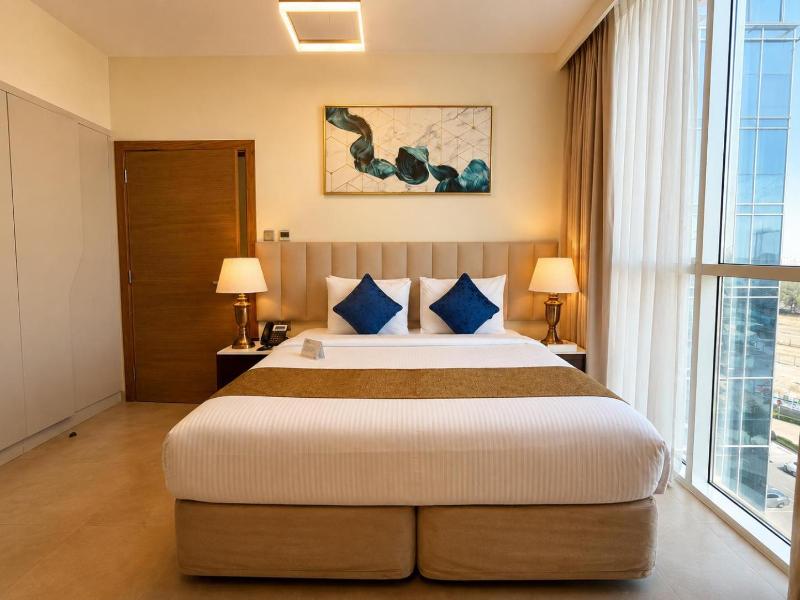 Saray Deluxe Hotel Apartments image