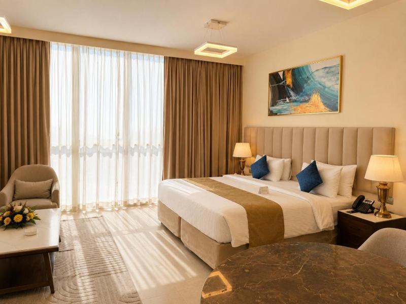 Saray Deluxe Hotel Apartments image