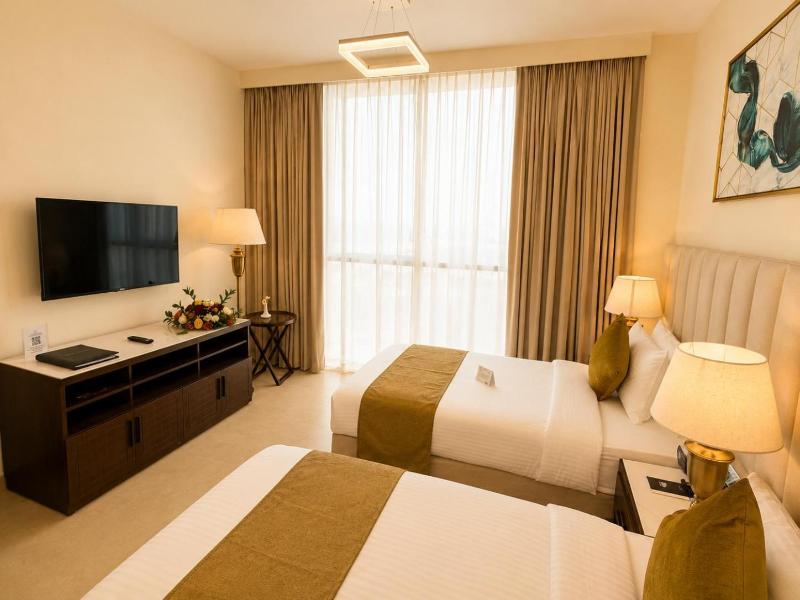 Saray Deluxe Hotel Apartments image