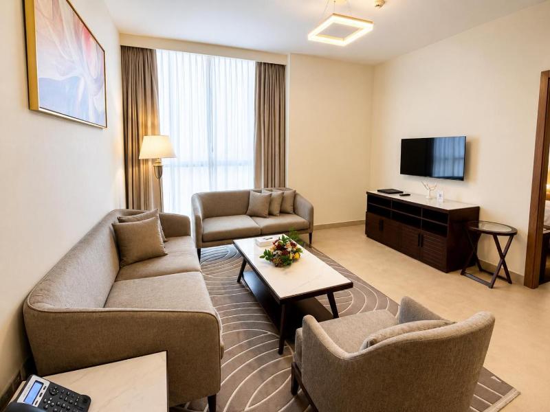 Saray Deluxe Hotel Apartments image