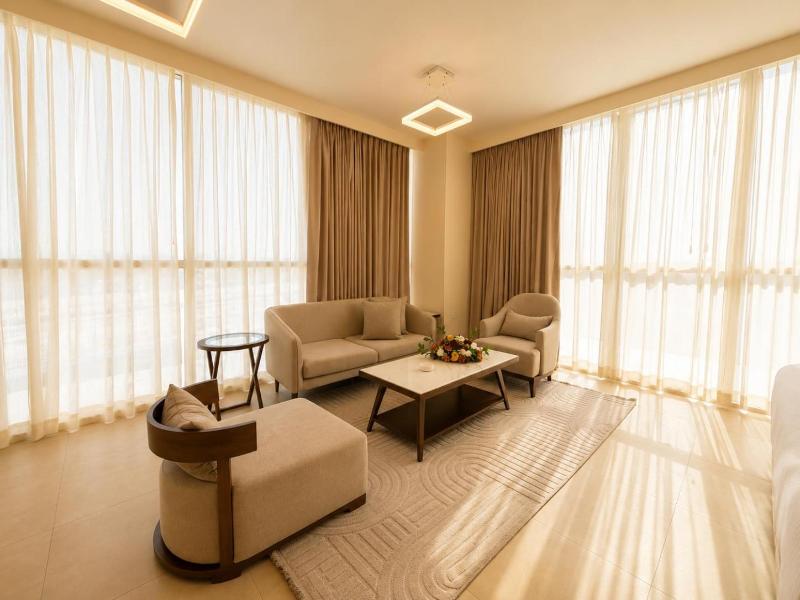 Saray Deluxe Hotel Apartments image