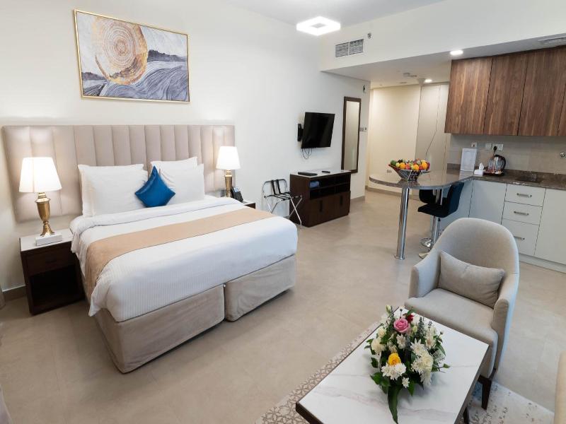 Saray Deluxe Hotel Apartments image
