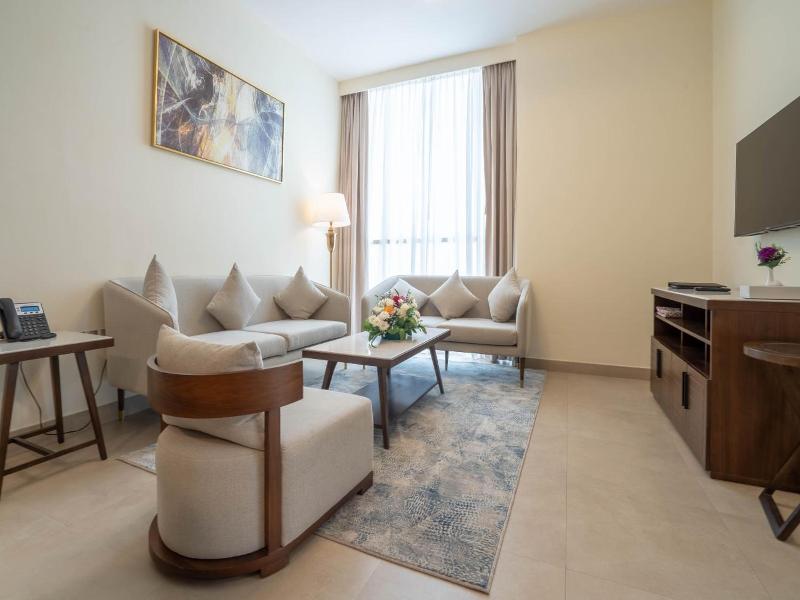 Saray Deluxe Hotel Apartments image