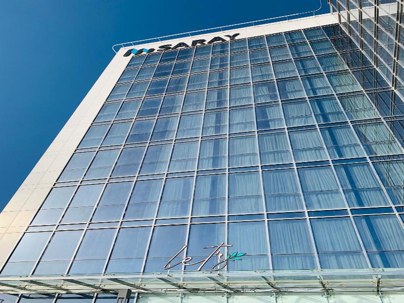 Saray Deluxe Hotel Apartments image