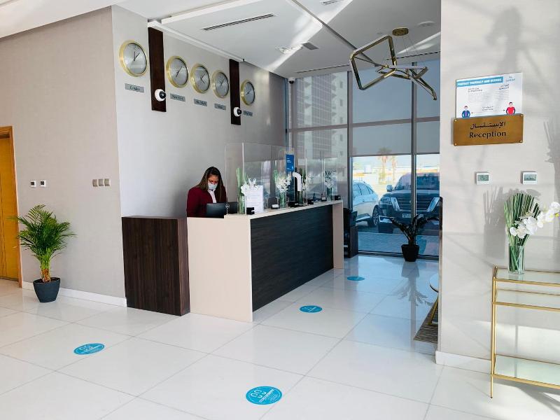Saray Deluxe Hotel Apartments image