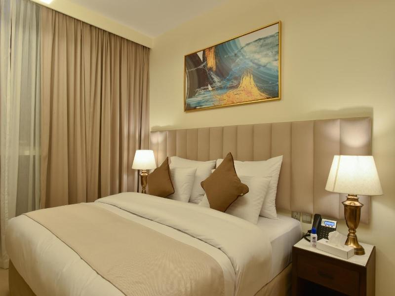 Saray Deluxe Hotel Apartments — general view