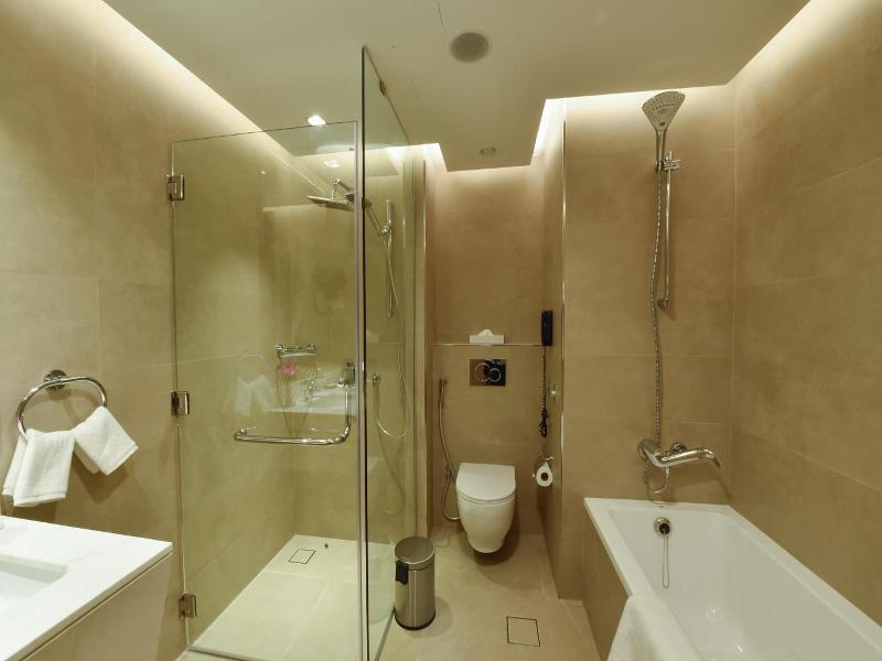 Saray Deluxe Hotel Apartments — general view