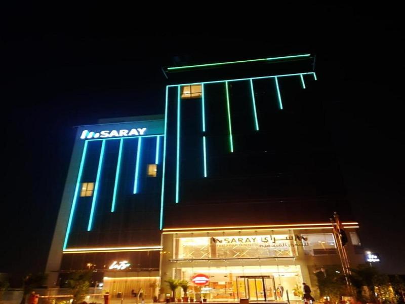 Saray Deluxe Hotel Apartments image