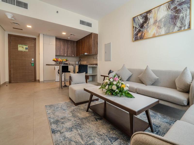 Saray Deluxe Hotel Apartments image
