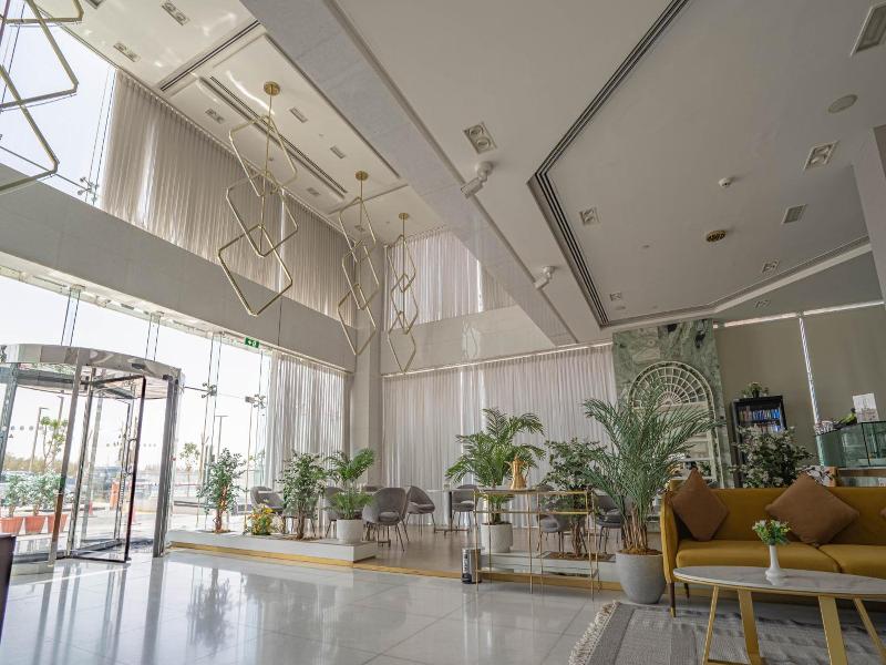 Saray Deluxe Hotel Apartments image