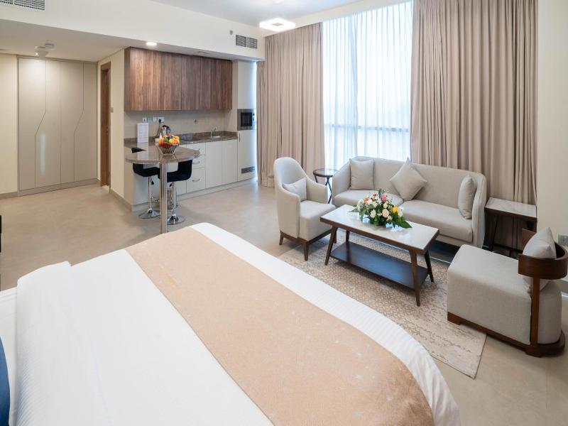 Saray Deluxe Hotel Apartments image